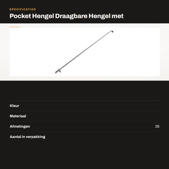 Draagbare telescopische visstok met reel - Lichtgewicht aluminium visgerei voor gemak en avontuur — afbeelding 3