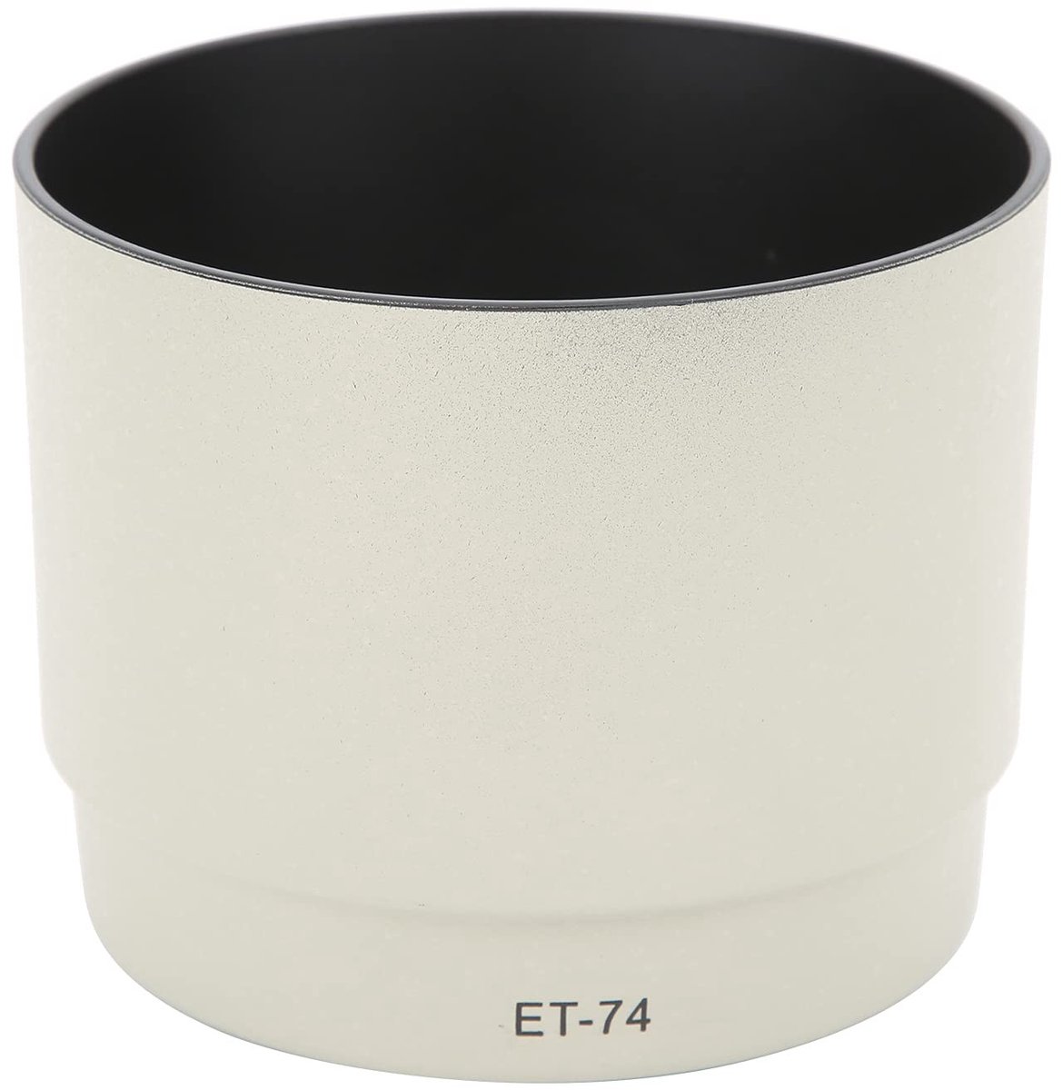 Dailygoods- Zonnekap Duurzaam - Omkeerbaar - Voor EF 70-200mm F/4L IS USM - Matte Afwerking - Lichtgewicht 86g - Lenskap