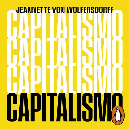 Capitalismo - cover