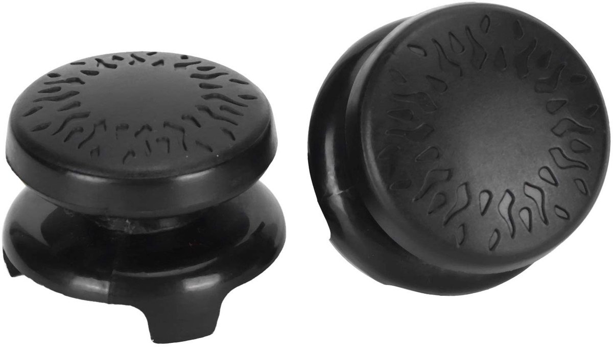 Dailygoods- Thumbstick Comfortabel - Gamepad Grip - Siliconen/ABS - Verhoogde Hoogte - Antislip - 4 Kleuren Beschikbaar - Gamecontroller