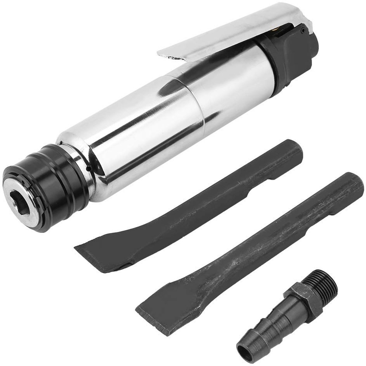 Dailygoods- Pneumatische Hamer - Slijtvaste Behuizing - Lichtgewicht Tool - Hoge Hardheid - Versterkte Legeringscilinder - Geschikt voor Reinigen en Openen - Lucht Hamer