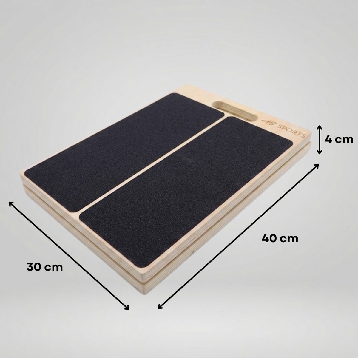 AJ AJ Sports Slant Board - afbeelding 2
