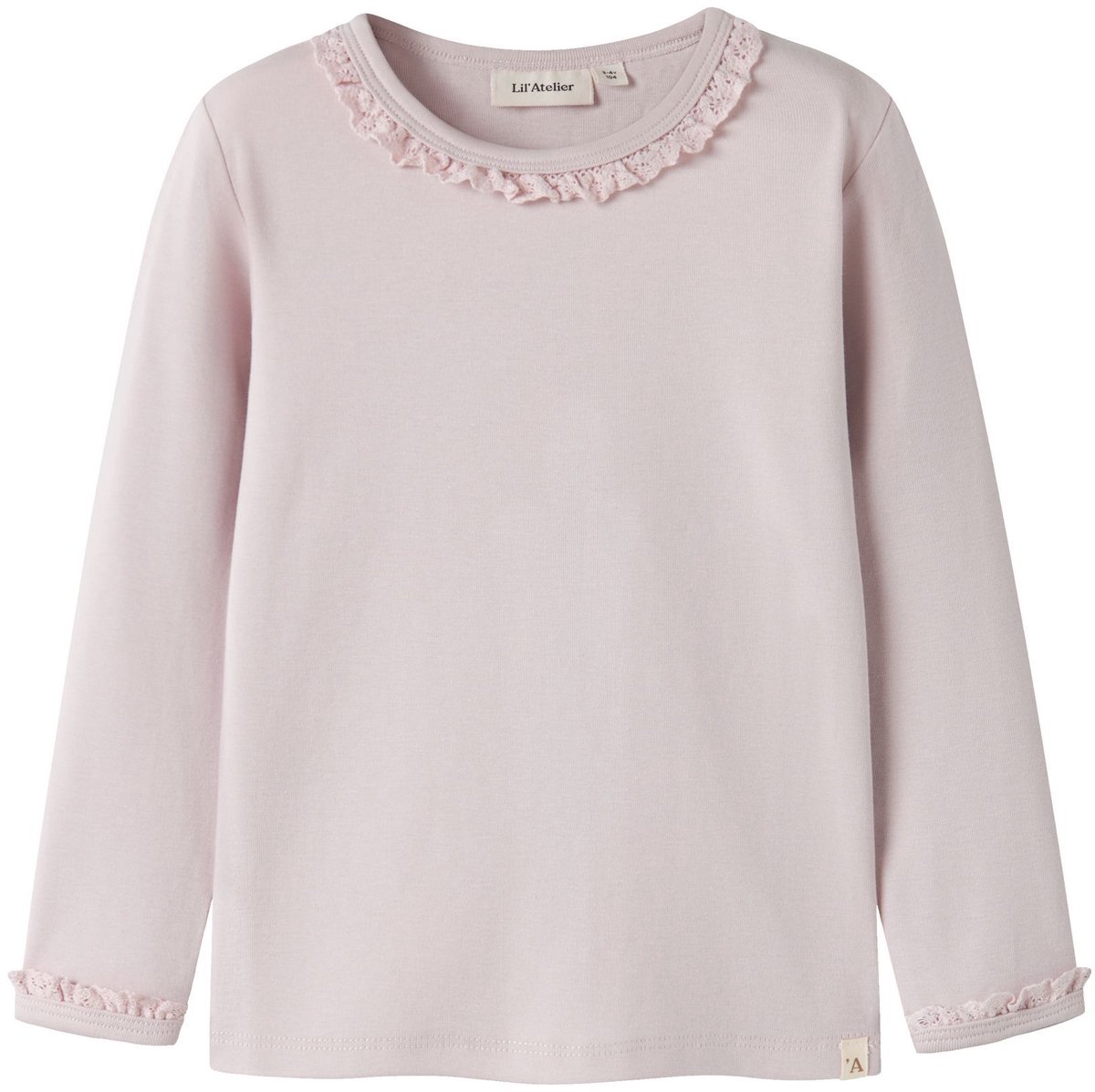 Lil' Atelier Top Slim FIt