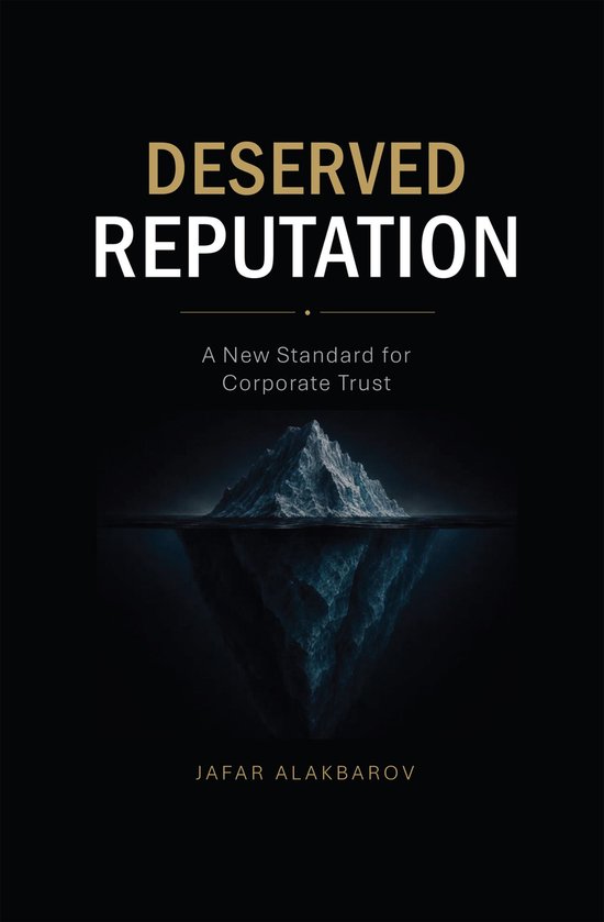Deserved Reputation - cover