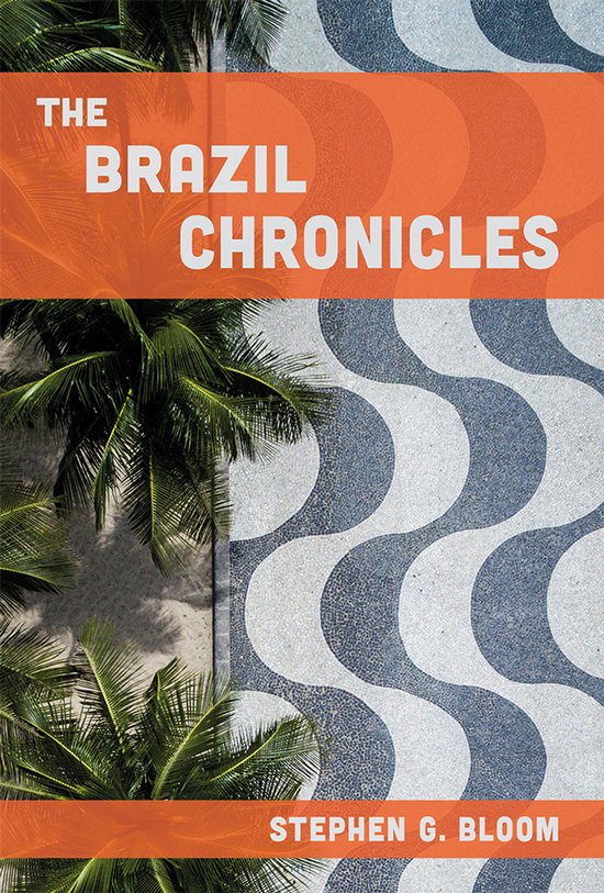 The Brazil Chronicles - cover