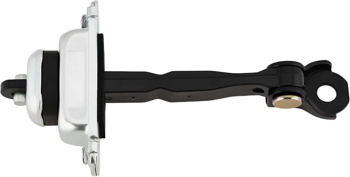Dailygoods- Deurscharnier met terugslagband - Compatibel met Vauxhall Viva 2015-2019 - Voordeur controle - Stopmechanisme - Vervangen van versleten onderdelen - Stabiliteit herstellen