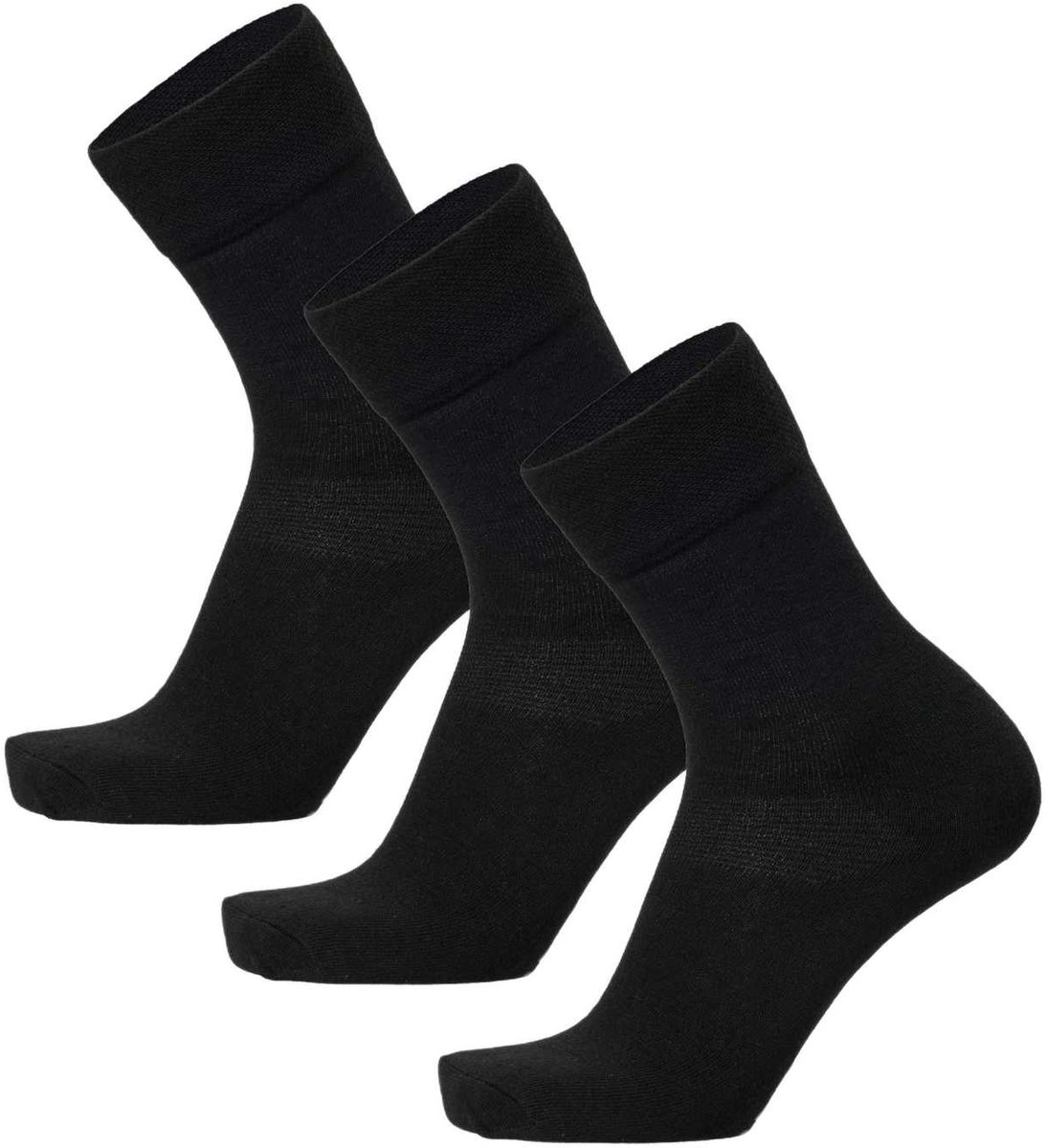 Swedemount Abisko Light wollen sokken 3-pack – herensokken – Maat 36-40