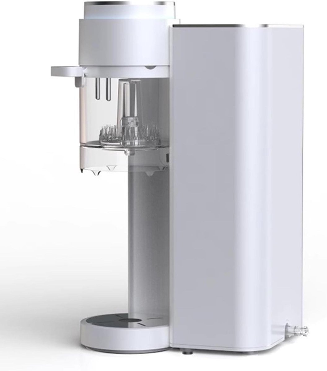 Warmwaterdispenser - Theemachine - Direct Drank Bereiden - 5 Temperatuurinstellingen - Compact Formaat - Wit