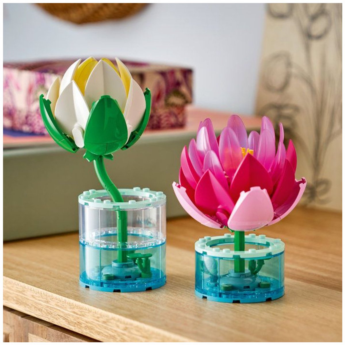 LEGO® Botanicals Waterlelies - 11511 — afbeelding 17
