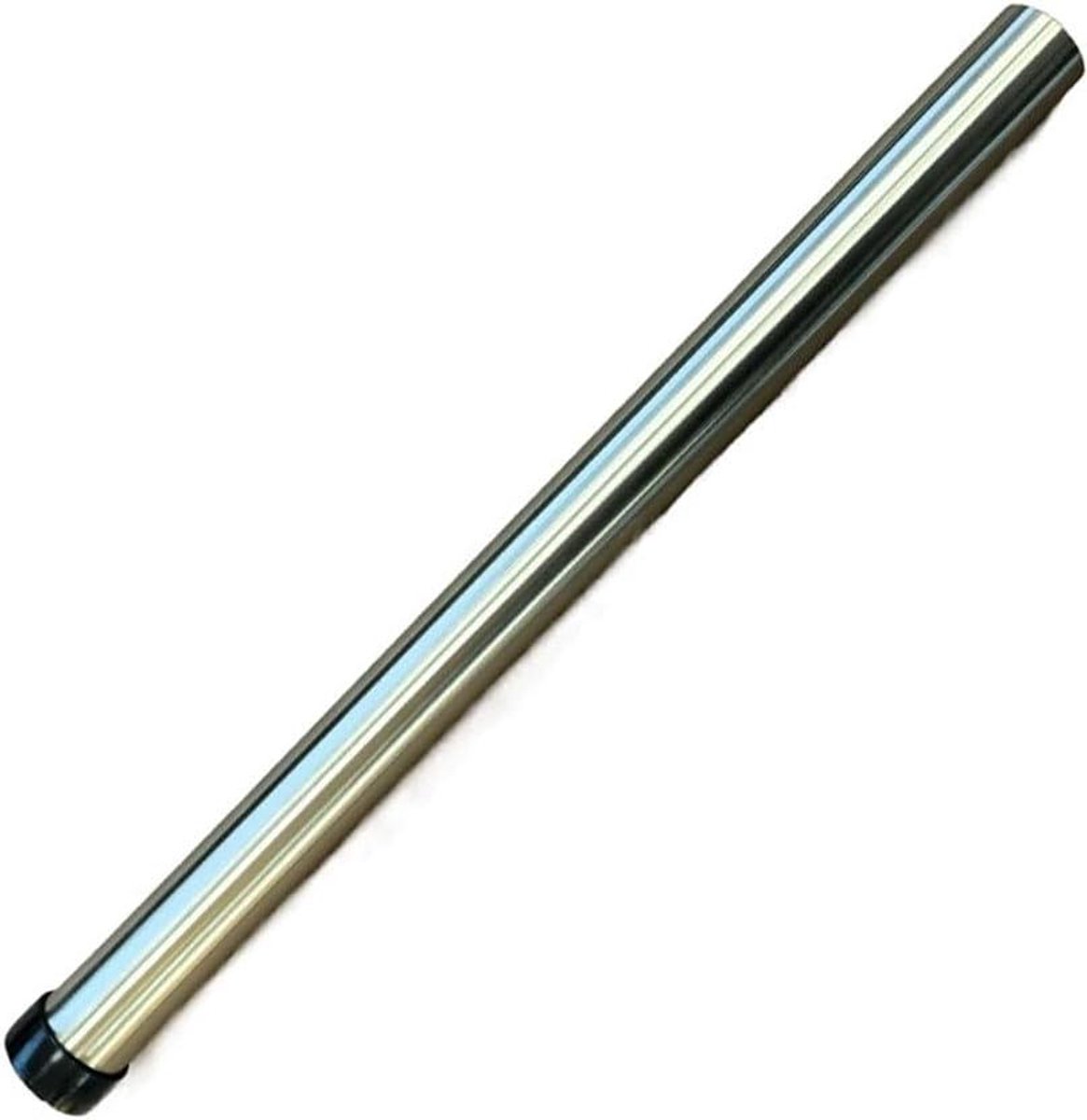 Verlengbuizen Set - Stofzuigerbuizen - Efficiënte Reiniging - Roestvrij Staal - 32 mm 3 Stuks - Zilver