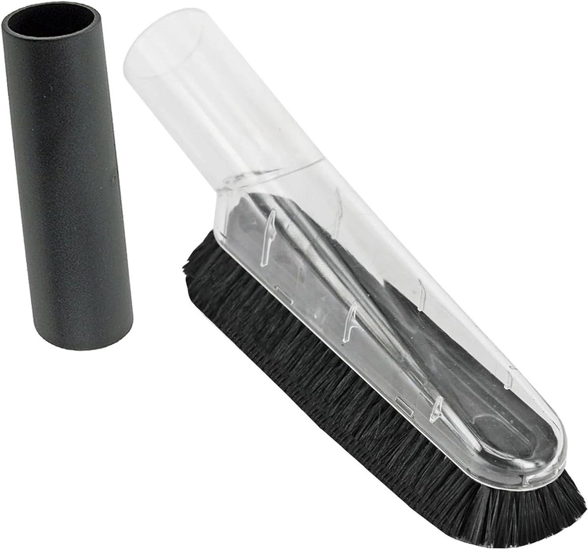 SPARES2GO Zachte borstelkop compatibel met Numatic Henry Hetty stofzuiger (32 mm)
