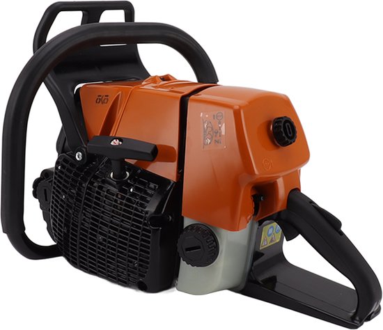 Benzine Kettingzaag Motor - 92cc - Krachtige Powerhead voor Bosbouw - Compatibel met MS660 - Houtkap en Boomonderhoud — afbeelding 4
