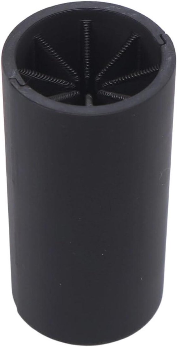 Volumengaren voor breien - Handgaren Haken - Dekens Maken - Zachte Volumineuze Textuur - 50 Gram - Zwart