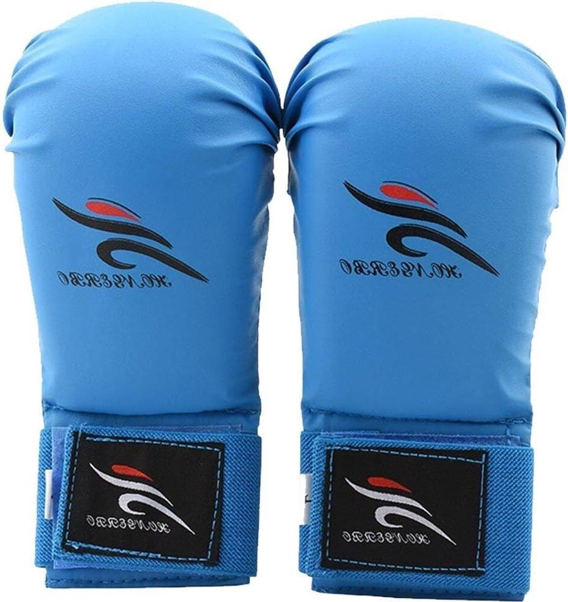 Boxing Gloves Mma Gloves Sparring Grappling Open Martial Arts Mitts Adjustable Wrist Support Kickboxing Gloves for Sports Training Muay Thai