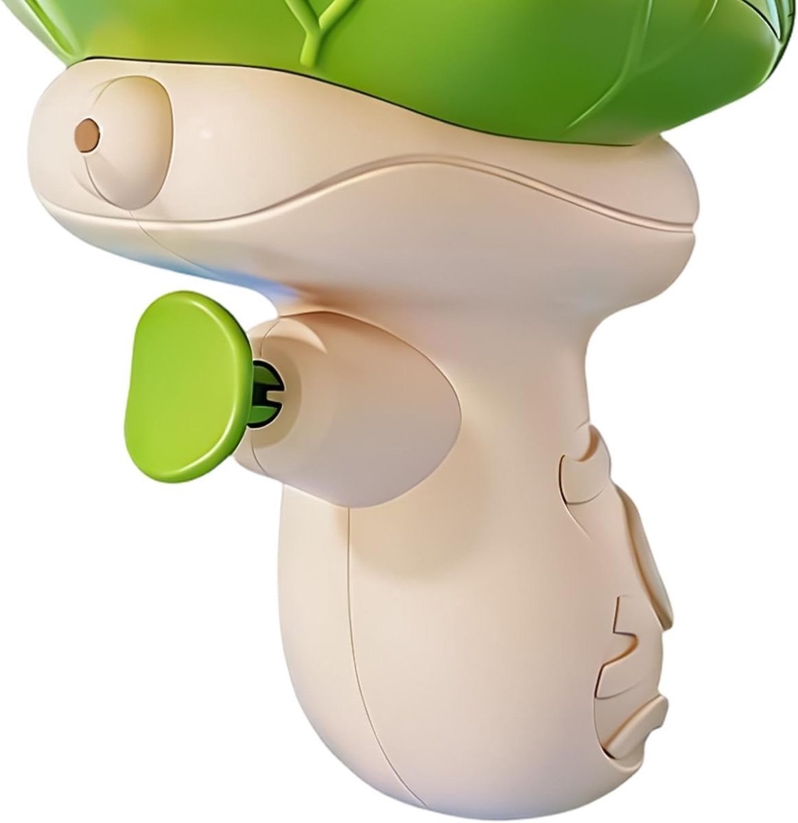 Waterkanon Speelgoed - Water Soaker - Buitenactiviteiten Kinderen - Cartoon Ontwerp - 9 x 9 x 16 cm - Meerdere kleuren – foto 6