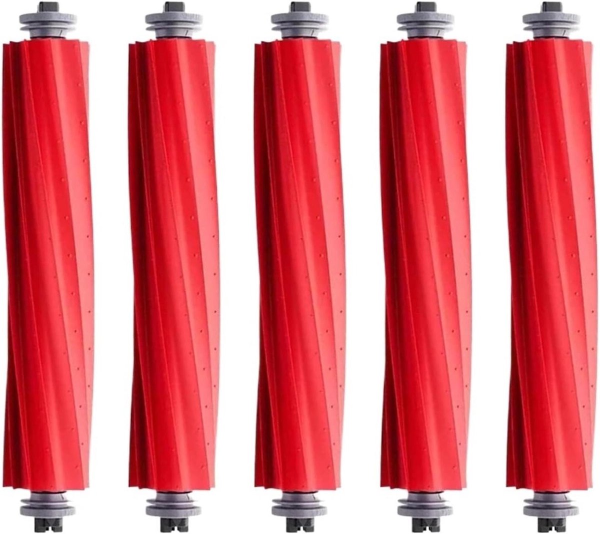 Compatibel met Roborock-stofzuiger, vervanging van de hoofdrolborstel for S7 S70 T7S- en S7Max-modellen(5PCS)