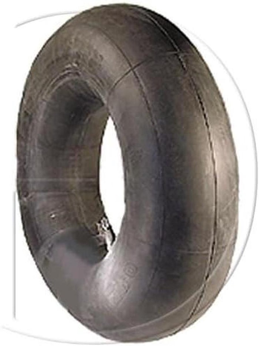 Binnenband - Reserve band - Grasmaaier reparatie - Recht ventiel - 4 inch velg - Zwart