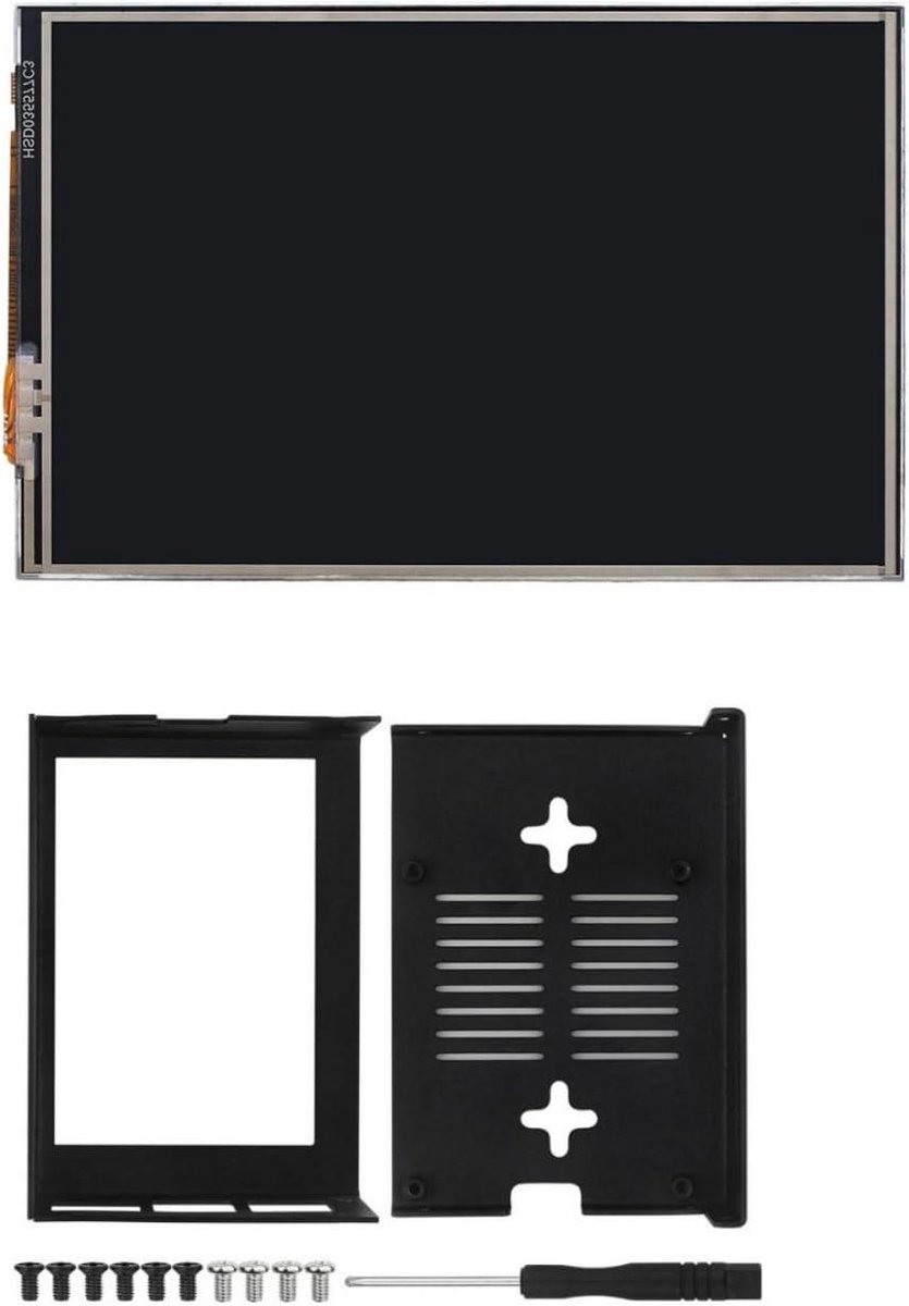 Aanraakscherm - Display Module - Project Ontwikkeling - Hoge Resolutie Weergave - 35 inch - Zwart