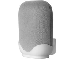 Wandhouder Google Nest Audio - Muurbeugel Speaker - Speaker Plaatsen - Geen Schroeven Nodig - N.v.t. - Wit