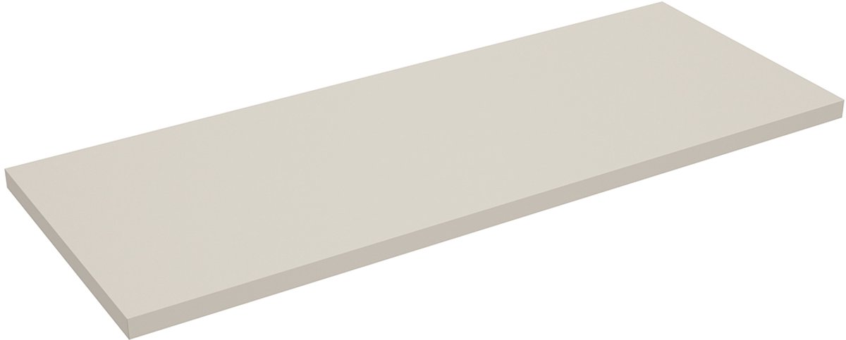 Wiesbaden Alvara Topblad 120 x 46 cm - Cashmere