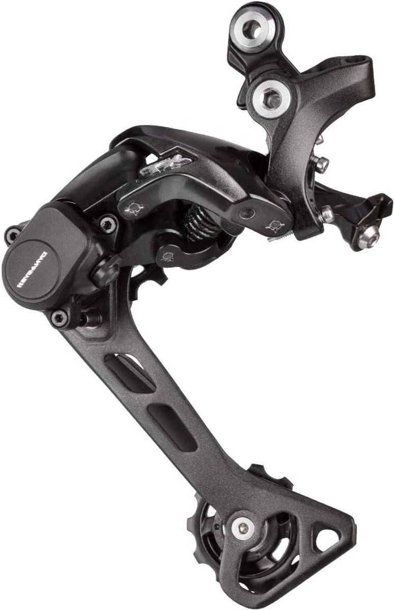Fiets Derailleur - Versnelling Onderdeel - Soepel Fietsen - Minder Schakelkracht - 11-Speed Compatibel - Zwart