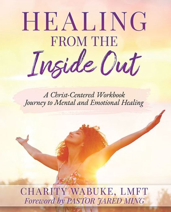 Healing from the Inside Out - cover