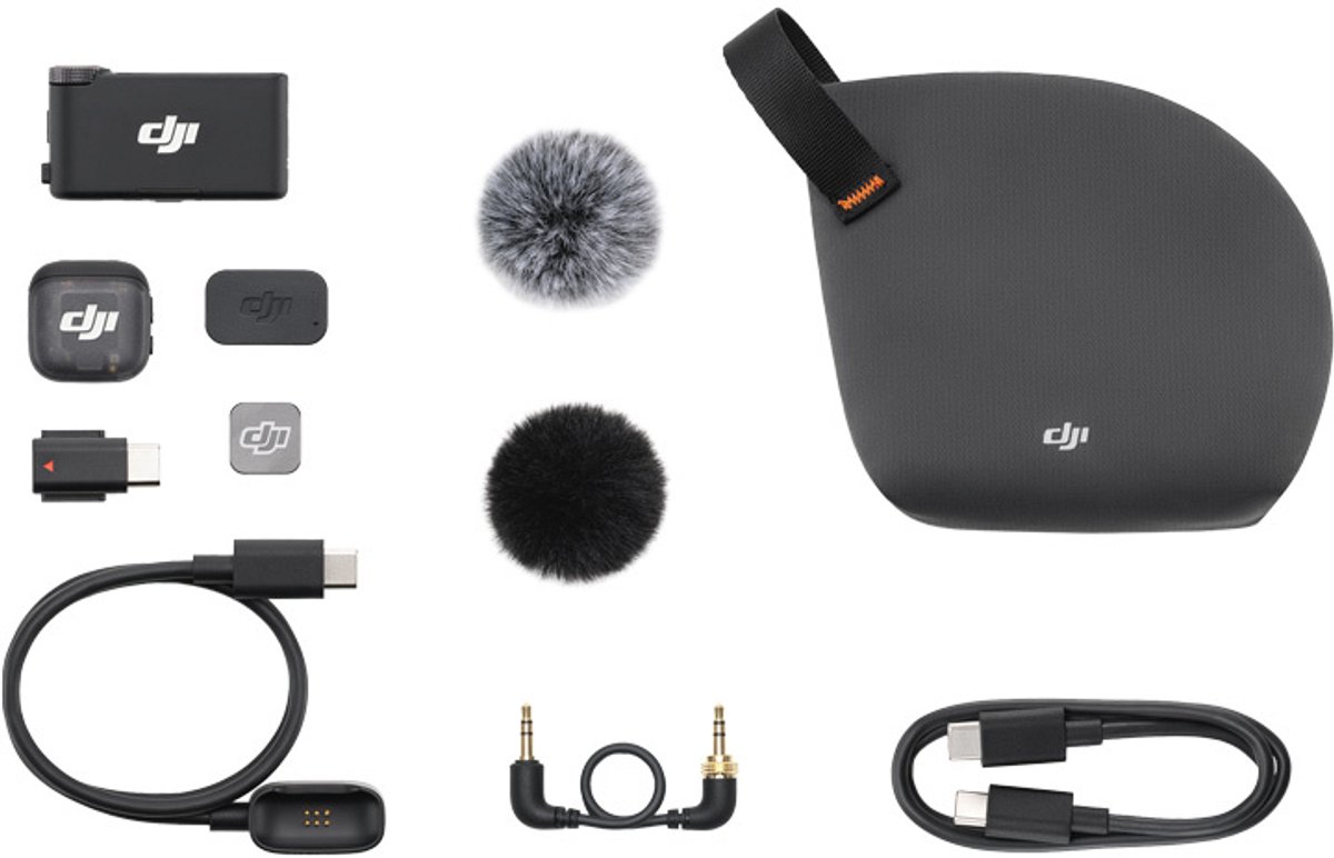 DJI Mic 3