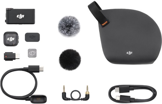 DJI Mic 3