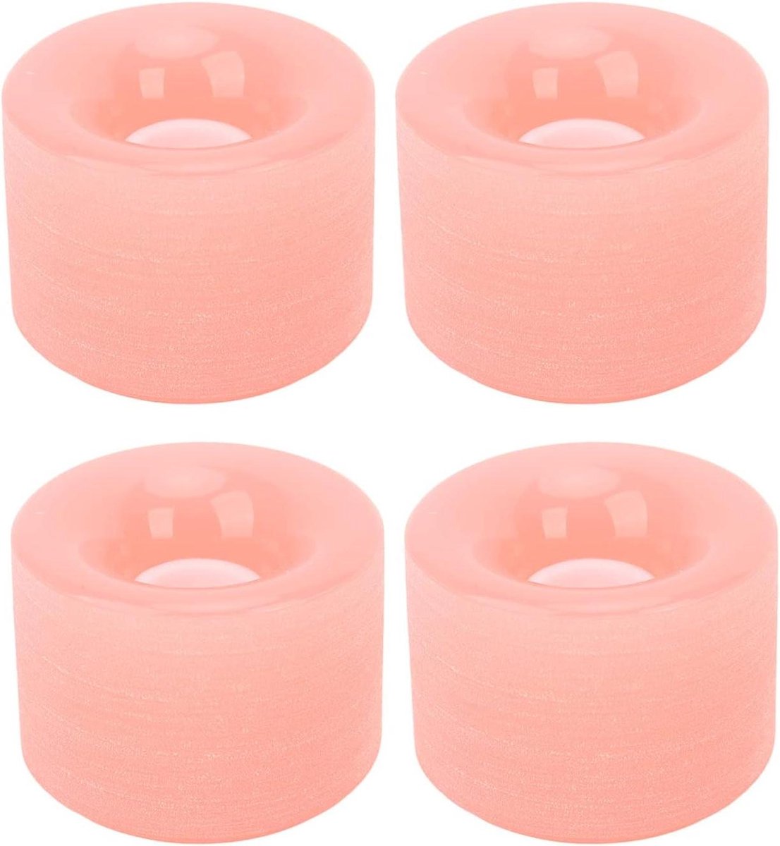 Skateboardwielen Set Cruiser Wielvervanging Stabiel Skaten 78A Hardheid 4 stuks