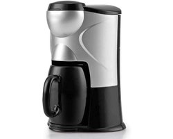 Koffiezetapparaat - Koffiemaker - Verse Koffie - Snelle Bereiding - 1 Kops - Groen
