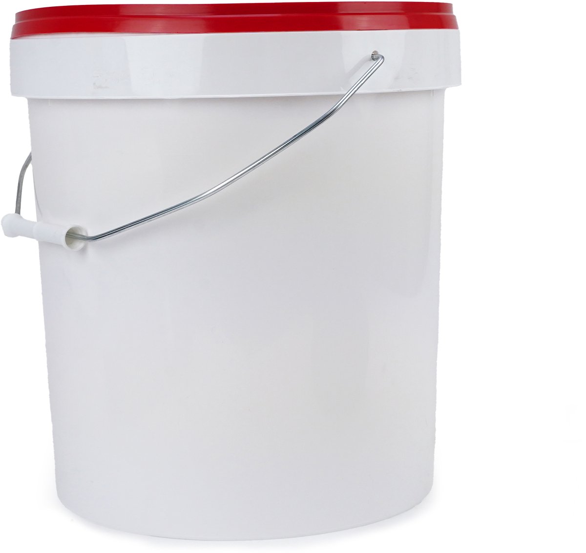Eurocatch Water- & Luchtdichte Bewaaremmer 15,6 Liter – Inclusief Deksel