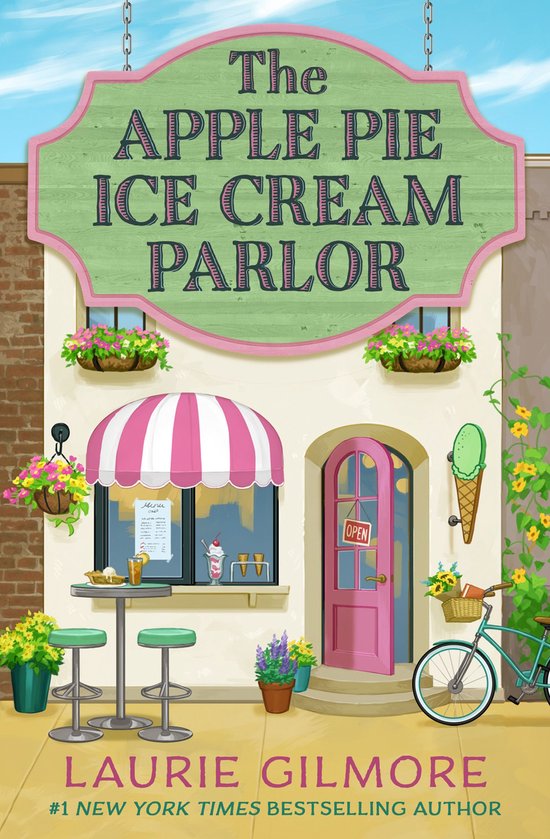 Dream Harbor - The Apple Pie Ice Cream Parlor - cover