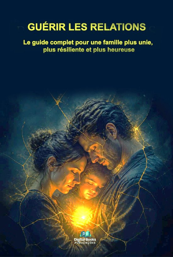 GUÉRIR LES RELATIONS - cover