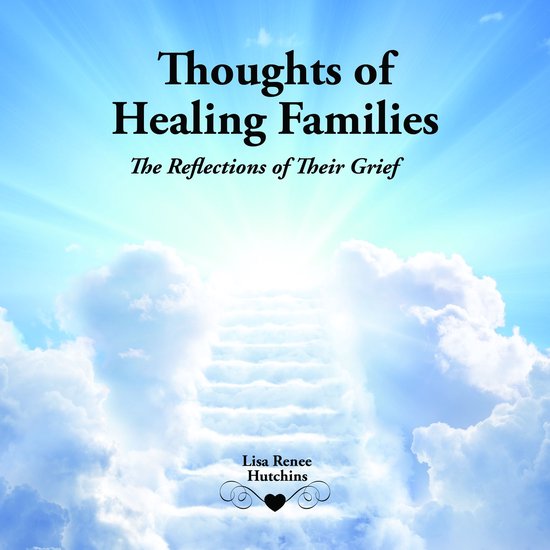 Thoughts of Healing Families - cover