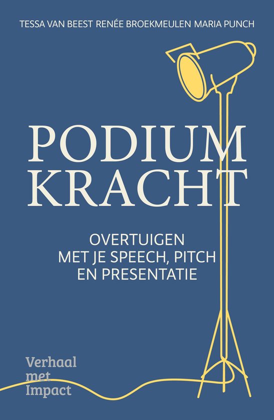 Podiumkracht - cover