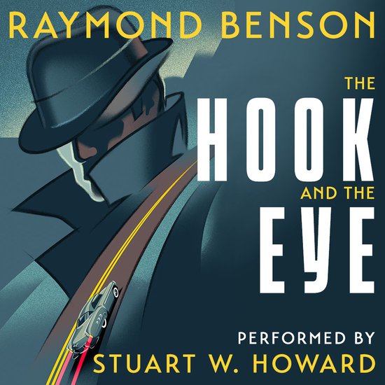 The Hook and the Eye - cover