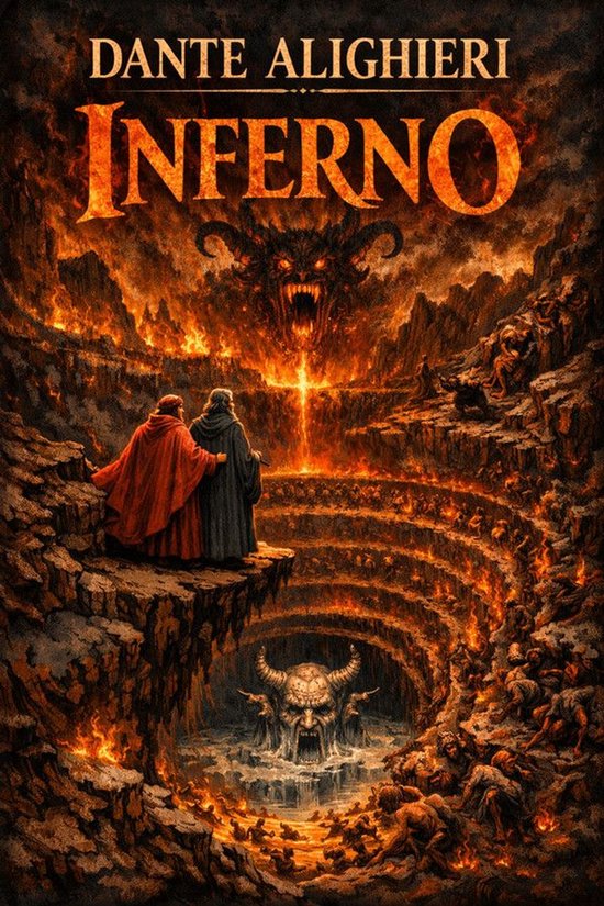 Madeley Classics – Nederlandse Editie - Inferno - cover