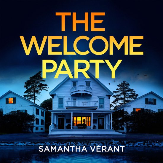 The Welcome Party - cover
