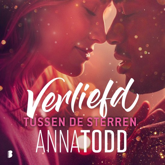 Tussen de sterren 1 - Verliefd - cover