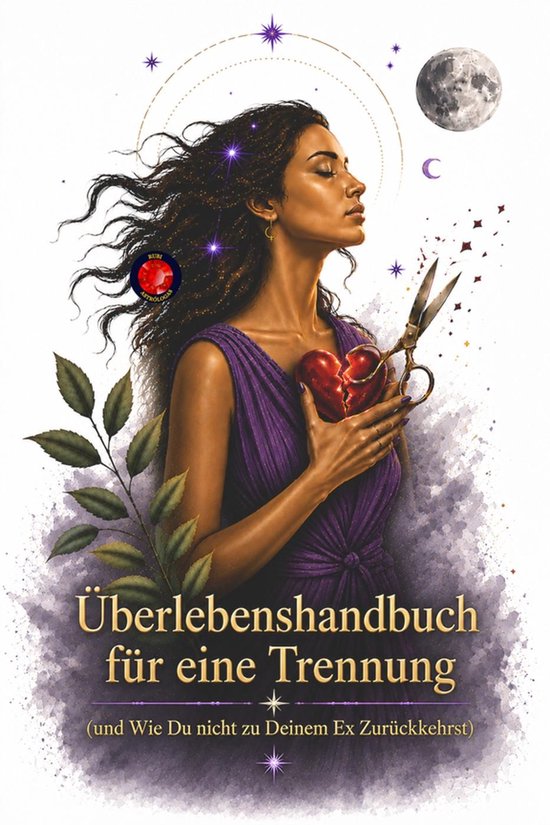 Überlebenshandbuch für eine Trennung (und Wie Du nicht zu  ... - cover