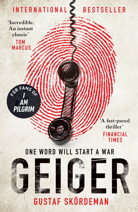 Geiger - cover
