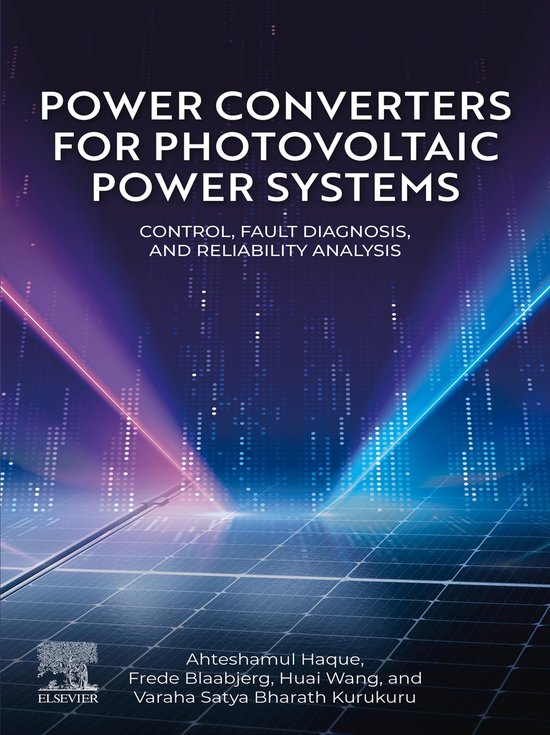 Power Converters for Photovoltaic Power Systems - cover