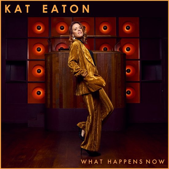 Kat Eaton - What Happens Now (CD)