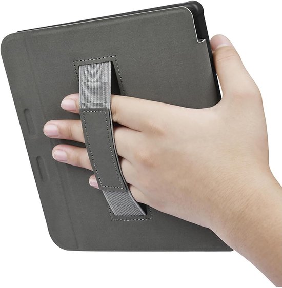 Beschermhoes E-reader - Hoes Bescherming - Apparaat Beschermen - Zijdezacht Materiaal - Compact Ontwerp - Hemelsblauw — afbeelding 2