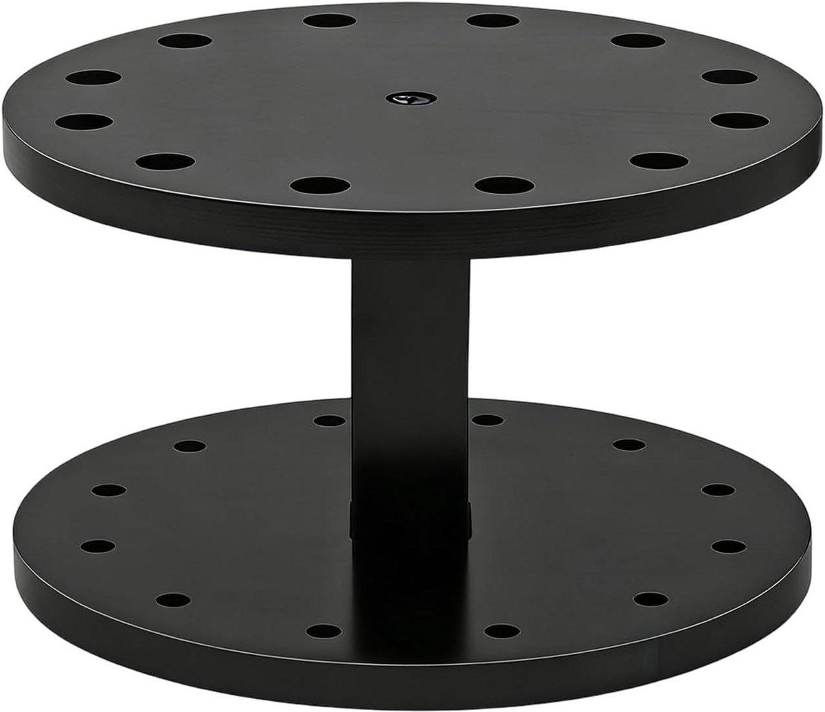 Darthouder Acryl - Display Standaard - Dart Opslag - Krasbestendig Materiaal - 15.9 cm Breed - Transparant
