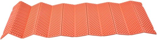 Waterdichte Opvouwbare Kampeer- en Yogamat - Schuimmat voor Tent, Strand en Wandelen van Merkloos — afbeelding 2
