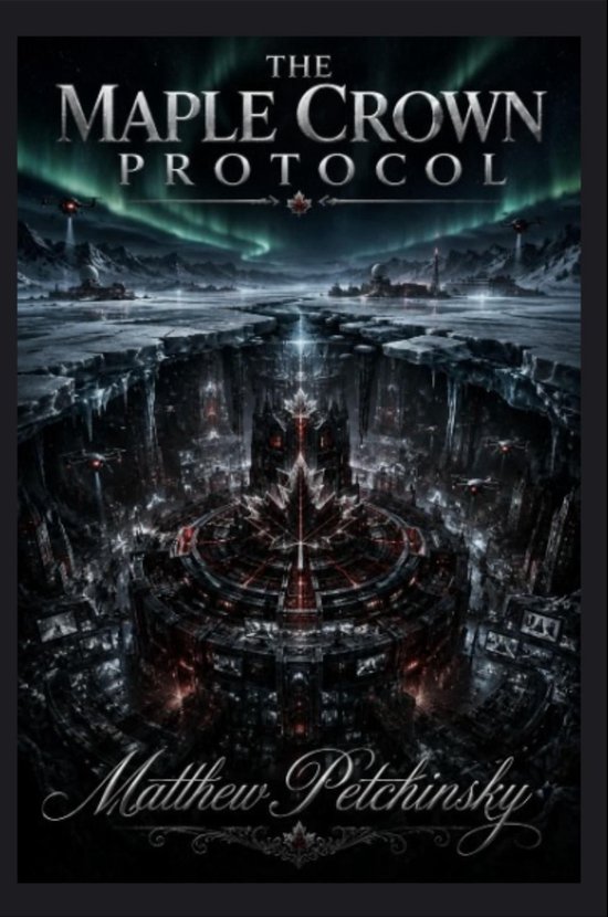 The Maple Crown Protocol - cover