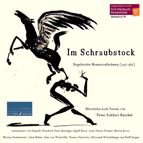 Im Schraubstock - cover