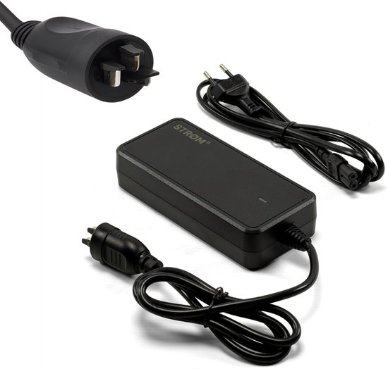 Bosch Active/Performance Vervangende Fietsacculader (voor Powerpack/Powertube Accu's) - 36V 2A van Bosch — afbeelding 5