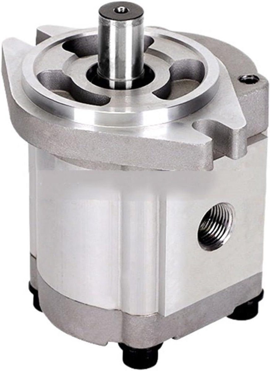 Hydraulische Tandwielpomp - Hoge Druk Pomp - Industriële Toepassingen - Betrouwbare Prestaties - HGP-3A-F19R - Metaal